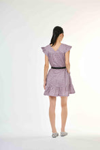画像をギャラリービューアに読み込む, Bella Dress - Bus Mini Pink
