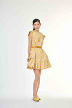 画像をギャラリービューアに読み込む, Bella Dress - Tapau Tile Lemons
