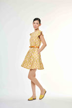 画像をギャラリービューアに読み込む, Bella Dress - Tapau Tile Lemons
