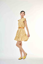 画像をギャラリービューアに読み込む, Bella Dress - Tapau Tile Lemons
