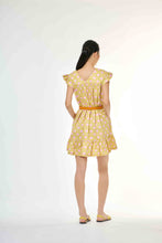 画像をギャラリービューアに読み込む, Bella Dress - Tapau Tile Lemons
