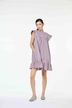 画像をギャラリービューアに読み込む, Bella Dress - Bus Mini Pink
