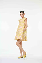 画像をギャラリービューアに読み込む, Bella Dress - Tapau Tile Lemons
