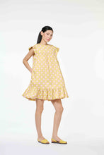 画像をギャラリービューアに読み込む, Bella Dress - Tapau Tile Lemons
