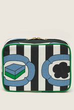 画像をギャラリービューアに読み込む, Kasturi Toiletries Bag - My Kuih or The Highway Black &amp; White
