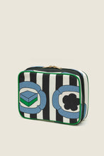 画像をギャラリービューアに読み込む, Kasturi Toiletries Bag - My Kuih or The Highway Black &amp; White
