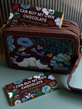 画像をギャラリービューアに読み込む, Box Bag (Leather) - Mandi Bunga Chocolate
