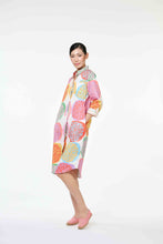 画像をギャラリービューアに読み込む, Classic Shirt Dress - Kuih Bom Fiesta
