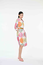 画像をギャラリービューアに読み込む, Classic Shirt Dress - Kuih Bom Fiesta
