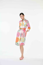 画像をギャラリービューアに読み込む, Classic Shirt Dress - Kuih Bom Fiesta
