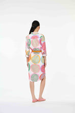 画像をギャラリービューアに読み込む, Classic Shirt Dress - Kuih Bom Fiesta
