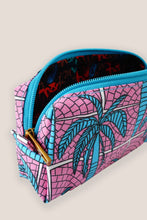 画像をギャラリービューアに読み込む, Evergreen Pouch - Palm Blue