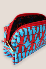 画像をギャラリービューアに読み込む, Evergreen Pouch - Chairs Blue