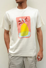 画像をギャラリービューアに読み込む, T-Shirt Vase Dandelion - Beige