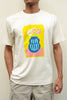 T-Shirt Vase Saraca - Beige