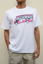 画像をギャラリービューアに読み込む, T-Shirt Mini Bas - White