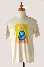 画像をギャラリービューアに読み込む, T-Shirt Vase Saraca - Beige
