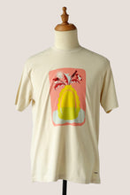 画像をギャラリービューアに読み込む, T-Shirt Vase Dandelion - Beige
