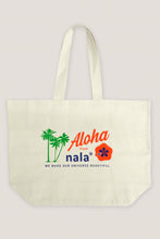 画像をギャラリービューアに読み込む, Tote Bag - Aloha