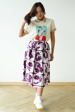 画像をギャラリービューアに読み込む, T-Shirt Vase Magnolia - Beige