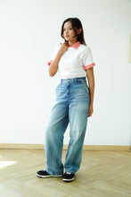 画像をギャラリービューアに読み込む, T-Shirt Sila Duduk Red - White