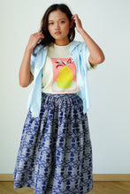 画像をギャラリービューアに読み込む, T-Shirt Vase Dandelion - Beige
