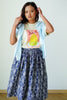 T-Shirt Vase Dandelion - Beige