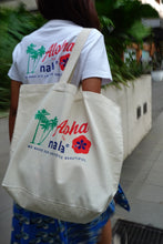 画像をギャラリービューアに読み込む, Tote Bag - Aloha