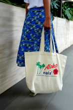画像をギャラリービューアに読み込む, Tote Bag - Aloha