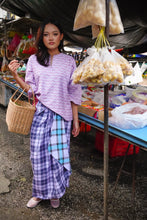 画像をギャラリービューアに読み込む, Sarong Pelikat