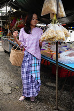 画像をギャラリービューアに読み込む, Sarong Pelikat