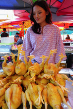 画像をギャラリービューアに読み込む, Baju Kedah Ixora Lilac