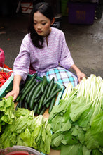 画像をギャラリービューアに読み込む, Baju Kedah Ixora Lilac