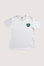 画像をギャラリービューアに読み込む, T-Shirt Gingko ST Tropez White