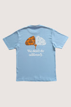 画像をギャラリービューアに読み込む, T-Shirt Gingko Jacaranda Blue