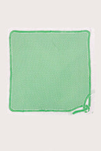 画像をギャラリービューアに読み込む, Scarf Sharp Green