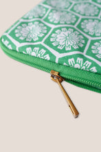画像をギャラリービューアに読み込む, Laptop Bag Willow Wishes Green (Large)