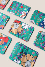 画像をギャラリービューアに読み込む, Laptop Bag Bunga Raya Green (Small)
