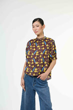 画像をギャラリービューアに読み込む, Daniela Top - Dancing Lady Chocolate
