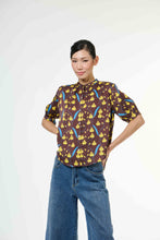 画像をギャラリービューアに読み込む, Daniela Top - Dancing Lady Chocolate
