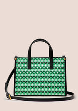 画像をギャラリービューアに読み込む, The Emel Bag Large - Willow Wishes Emerald
