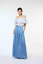 画像をギャラリービューアに読み込む, Flair Pants - Mandi Blue
