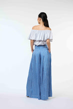 画像をギャラリービューアに読み込む, Flair Pants - Mandi Blue
