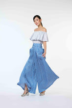 画像をギャラリービューアに読み込む, Flair Pants - Mandi Blue
