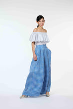 画像をギャラリービューアに読み込む, Flair Pants - Mandi Blue
