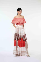 画像をギャラリービューアに読み込む, Flair Pants - Soya Red
