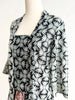 HITAM MANIS KEBAYA TOP - Passion Flower