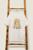 Hoppy Budhi T-Shirt - Breadfruit Lime