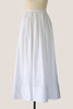 Maxi Skirt - White