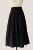 Midi Skirt - Black